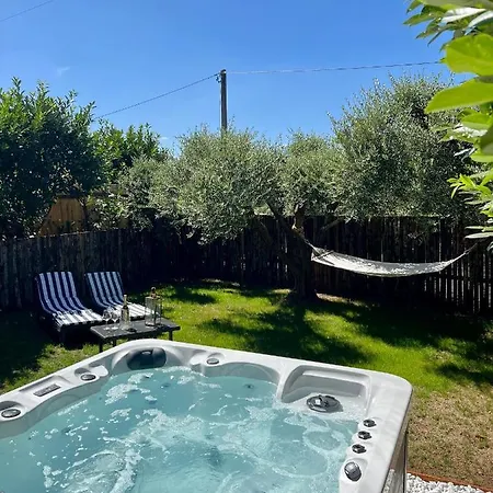 Holiday home Natuscia Country - Private Jacuzzi - Garden *