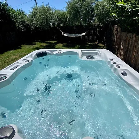 Holiday home Natuscia Country - Private Jacuzzi - Garden Ronciglione (Viterbo)